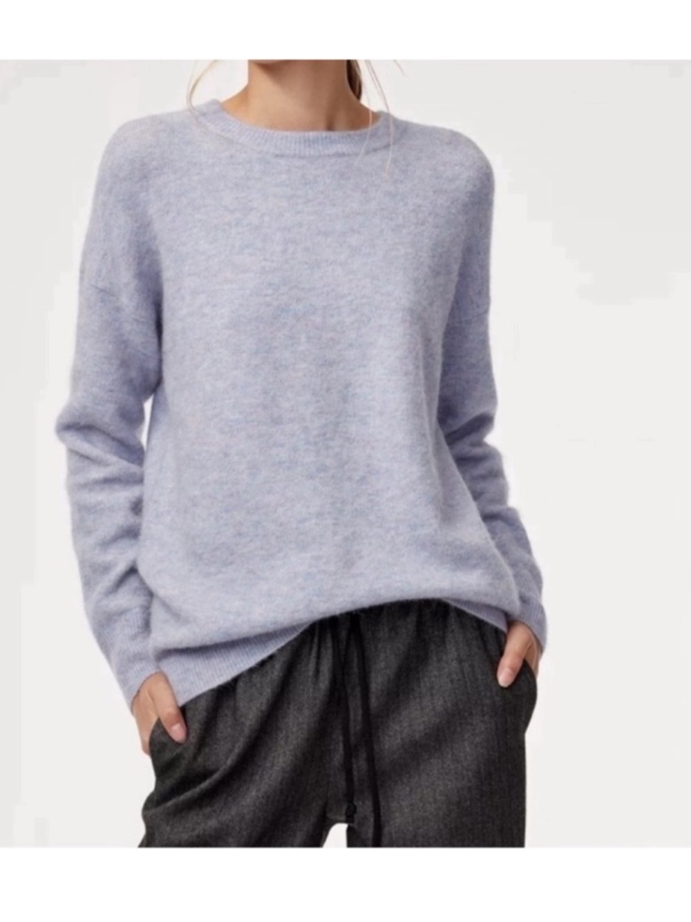 BABATON × ARITZIA Thurlow Alpaca Blend Sweater